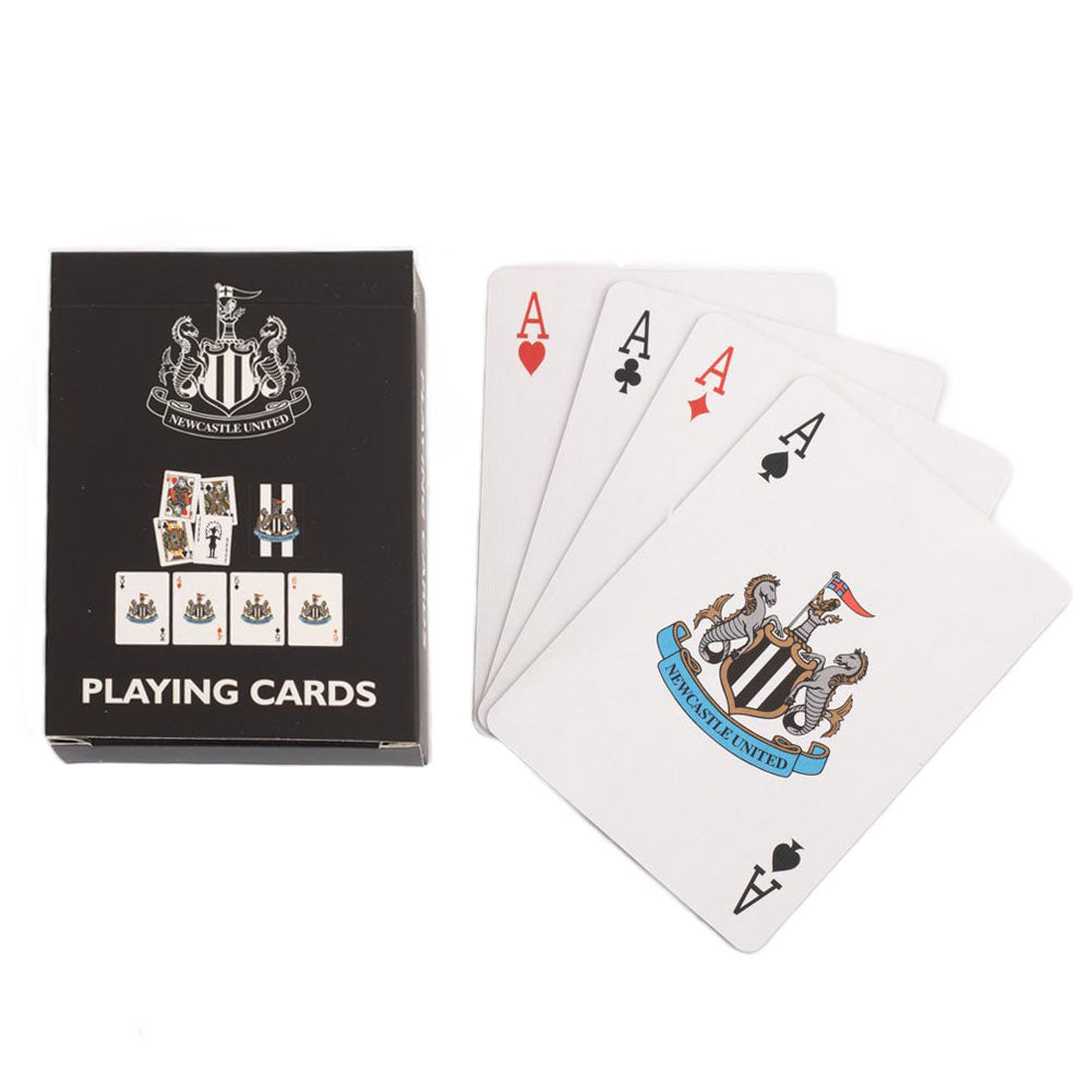 Newcastle United FC Playing Cards LKT Sport Football>Premier League>Newcastle United FC Card Games