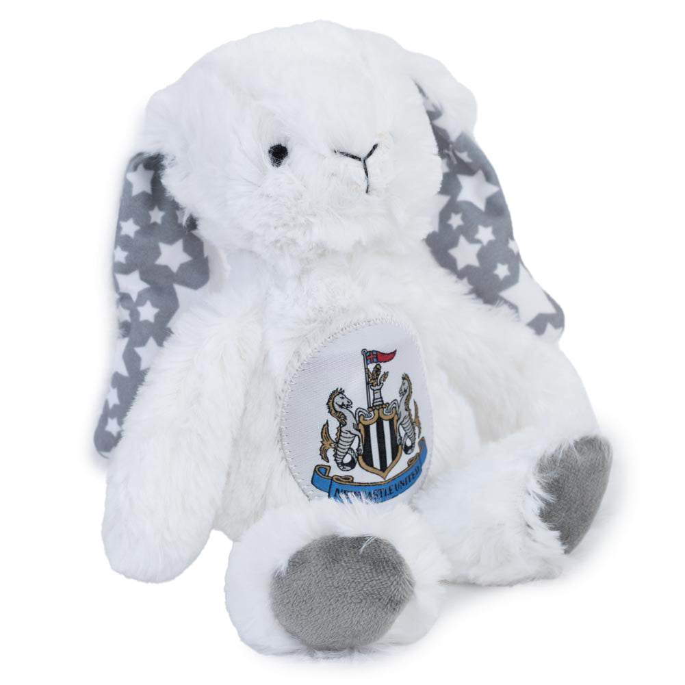 Newcastle United FC Plush Rabbit LKT Sport Football>Premier League>Newcastle United FC Stuffed Animals