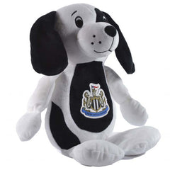 Newcastle United FC Plush Yappy Dog LKT Sport Football>Premier League>Newcastle United FC Dog Supplies