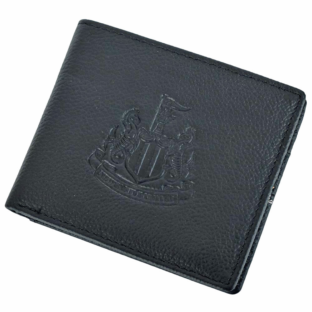 Newcastle United FC Premium Leather Wallet LKT Sport Football>Premier League>Newcastle United FC Wallets