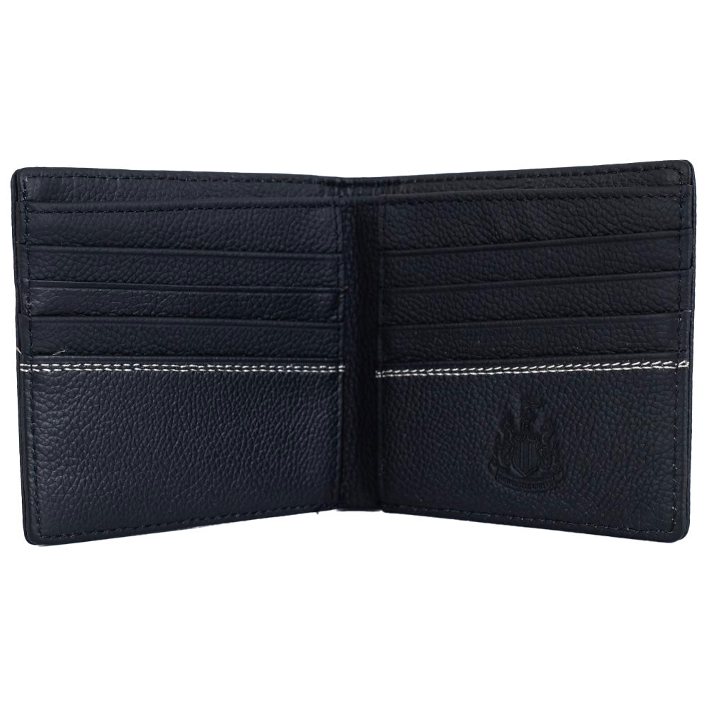 Newcastle United FC Premium Leather Wallet LKT Sport Football>Premier League>Newcastle United FC Wallets