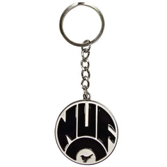 Newcastle United FC Retro 83-88 Crest Keyring & Badge Set LKT Sport Football>Premier League>Newcastle United FC Keychains