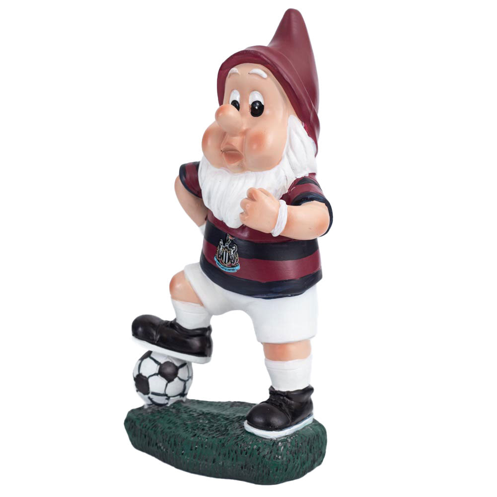 Newcastle United FC Retro 96 Away Kit Gnome LKT Sport Football>Premier League>Newcastle United FC Garden Gnomes