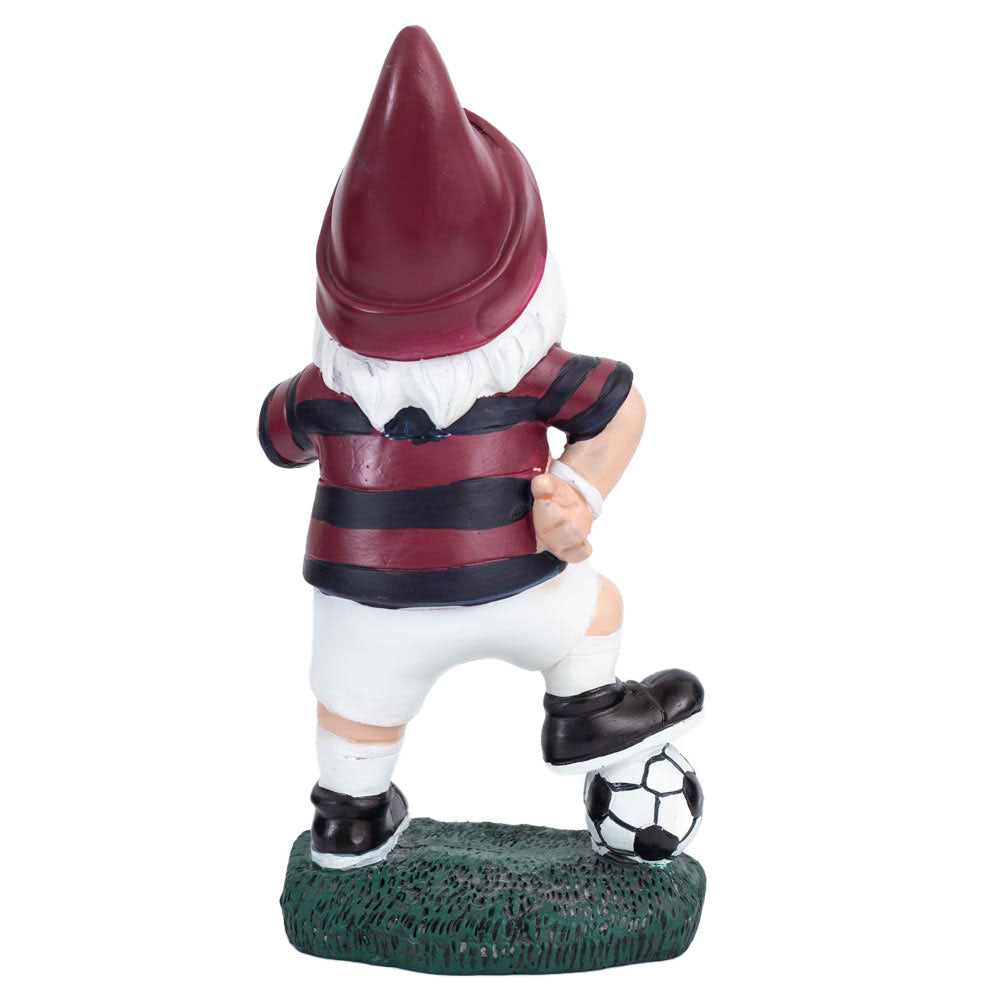 Newcastle United FC Retro 96 Away Kit Gnome LKT Sport Football>Premier League>Newcastle United FC Garden Gnomes