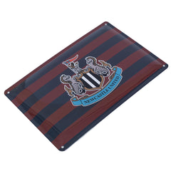 Newcastle United FC Retro Days Sign LKT Sport Football>Premier League>Newcastle United FC Novelty Signs