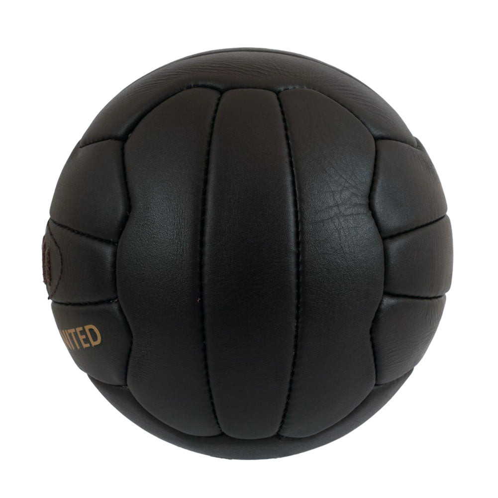 Newcastle United FC Retro Heritage Mini Ball LKT Sport Football>Premier League>Newcastle United FC Soccer Balls