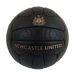 Newcastle United FC Retro Heritage Mini Ball LKT Sport Football>Premier League>Newcastle United FC Soccer Balls