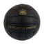 Newcastle United FC Retro Heritage Mini Ball LKT Sport Genuine leather heritage footballFeaturing gold debossed print Newcastle crest and text18 panel retro style ball with stitched featureOfficial licensed productSize 1 footballApprox 47cm in circumferen