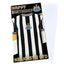 Newcastle United FC Retro Shirt Birthday Card LKT Sport Vibrant gloss finish birthday cardFeaturing a large retro style Newcastle shirt on the frontMessage inside reads 'Have a great birthday!'Official licensed productApprox 22cm x 12cm Greeting Cards