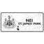 Newcastle United FC Route To Sign LKT Sport Gloss finish design stamped metal wall signFeaturing a street map view on route to St. James' Park StadiumReady to hang on the wall with four small holes for fixingOfficial licensed productApprox 40cm x 18cm Nov