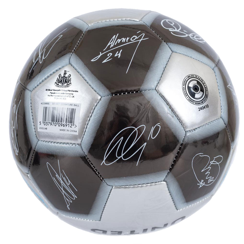 Newcastle United FC Sig 26 Football LKT Sport Football>Premier League>Newcastle United FC