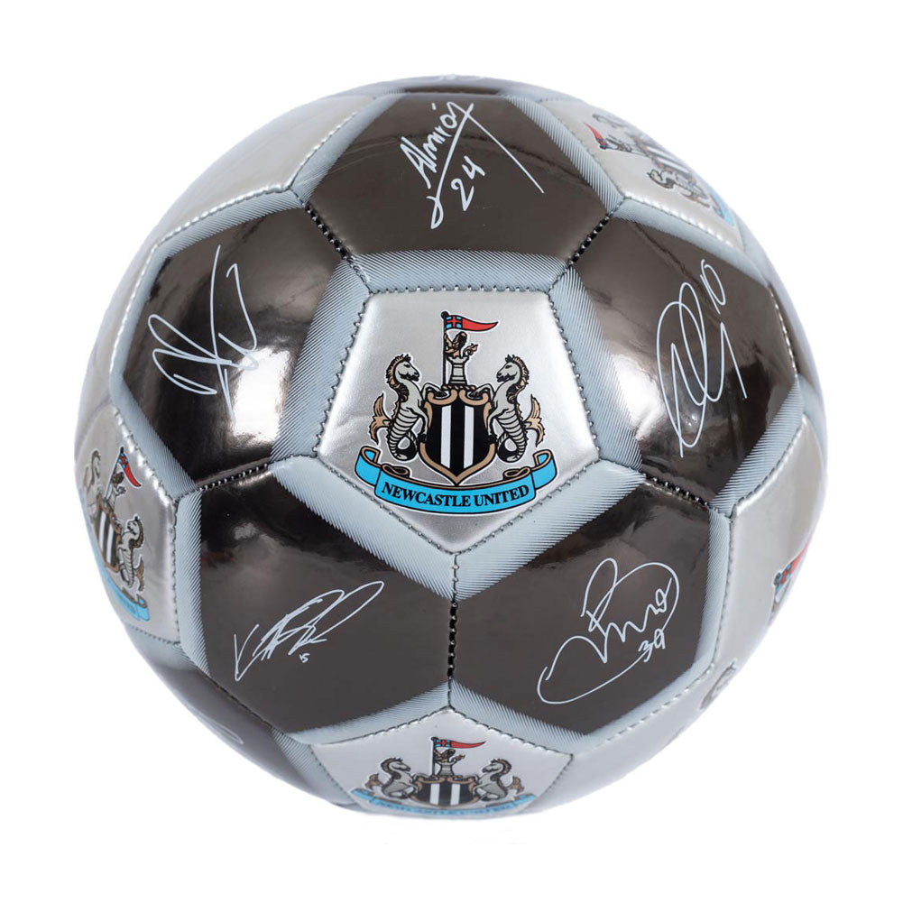 Newcastle United FC Sig 26 Skill Ball LKT Sport Football>Premier League>Newcastle United FC Soccer Balls