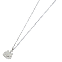 Newcastle United FC Silver Plated Boxed Pendant LKT Sport Football>Premier League>Newcastle United FC Charms & Pendants