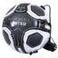 Newcastle United FC Size 2 Skills Trainer LKT Sport Great close control and skills training aidSize 2 training ball with a cordBlack and white football featuring a full colour Newcastle crest and textPerfect for improving passing, control and reactionsOff