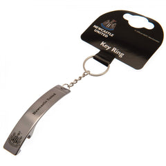 Newcastle United FC Sleek Bottle Opener Keyring LKT Sport Football>Premier League>Newcastle United FC Keychains