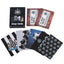 Newcastle United FC Snap Cards LKT Sport Quality linen snap card gameFeaturing multiple NUFC designsOfficial licensed product Card Games