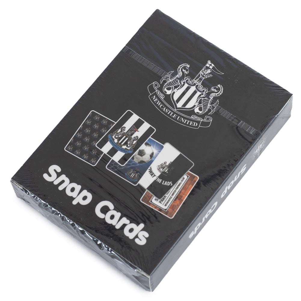 Newcastle United FC Snap Cards LKT Sport Football>Premier League>Newcastle United FC Card Games