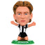 Newcastle United FC SoccerStarz Gordon LKT Sport Anthony Gordon Soccerstarz collectable figureFeatures classic Newcastle home kitStands 5cm tall on a green baseOfficial licensed productApprox 5cm x 2.5cm x 2.5cm Action Figures