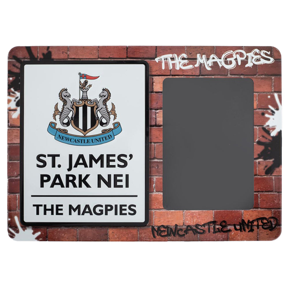 Newcastle United FC St. James' Park Picture Frame Sign LKT Sport Football>Premier League>Newcastle United FC Picture Frames