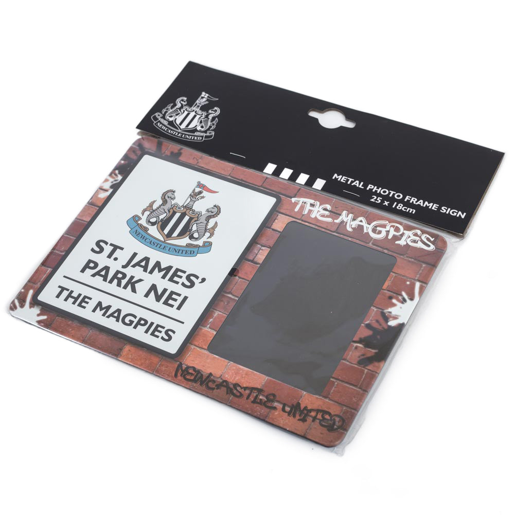 Newcastle United FC St. James' Park Picture Frame Sign LKT Sport Football>Premier League>Newcastle United FC Picture Frames