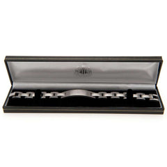 Newcastle United FC Stainless Steel Bracelet LKT Sport Football>Premier League>Newcastle United FC Bracelets