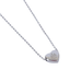 Newcastle United FC Stainless Steel Heart Necklace LKT Sport Stainless steel heart shaped pendant and necklaceChrome finish with the Newcastle crest engraved on the pendantOfficial licensed productChain approx 50cm (19in)Pendant approx 12mm x 10mm Necklac