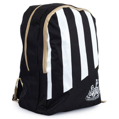 Newcastle United FC Stripe Backpack LKT Sport Football>Premier League>Newcastle United FC Backpacks