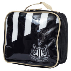 Newcastle United FC Stripe Lunch Bag LKT Sport Football>Premier League>Newcastle United FC Lunch Bags