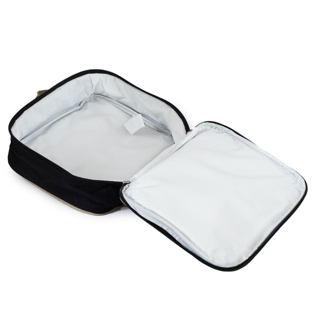 Newcastle United FC Stripe Lunch Bag LKT Sport Football>Premier League>Newcastle United FC Lunch Bags