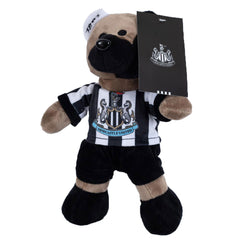 Newcastle United FC Super Fan Bear LKT Sport Football>Premier League>Newcastle United FC Stuffed Animals