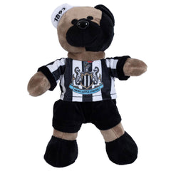 Newcastle United FC Super Fan Bear LKT Sport Football>Premier League>Newcastle United FC Stuffed Animals