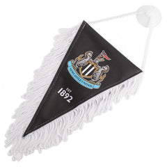 Newcastle United FC Triangular Mini Pennant LKT Sport Football>Premier League>Newcastle United FC Flags