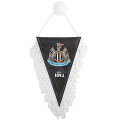 Newcastle United FC Triangular Mini Pennant LKT Sport Football>Premier League>Newcastle United FC Flags