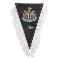 Newcastle United FC Triangular Mini Pennant LKT Sport Football>Premier League>Newcastle United FC Flags