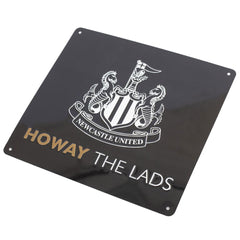 Newcastle United FC Tunnel Sign LKT Sport Football>Premier League>Newcastle United FC Novelty Signs