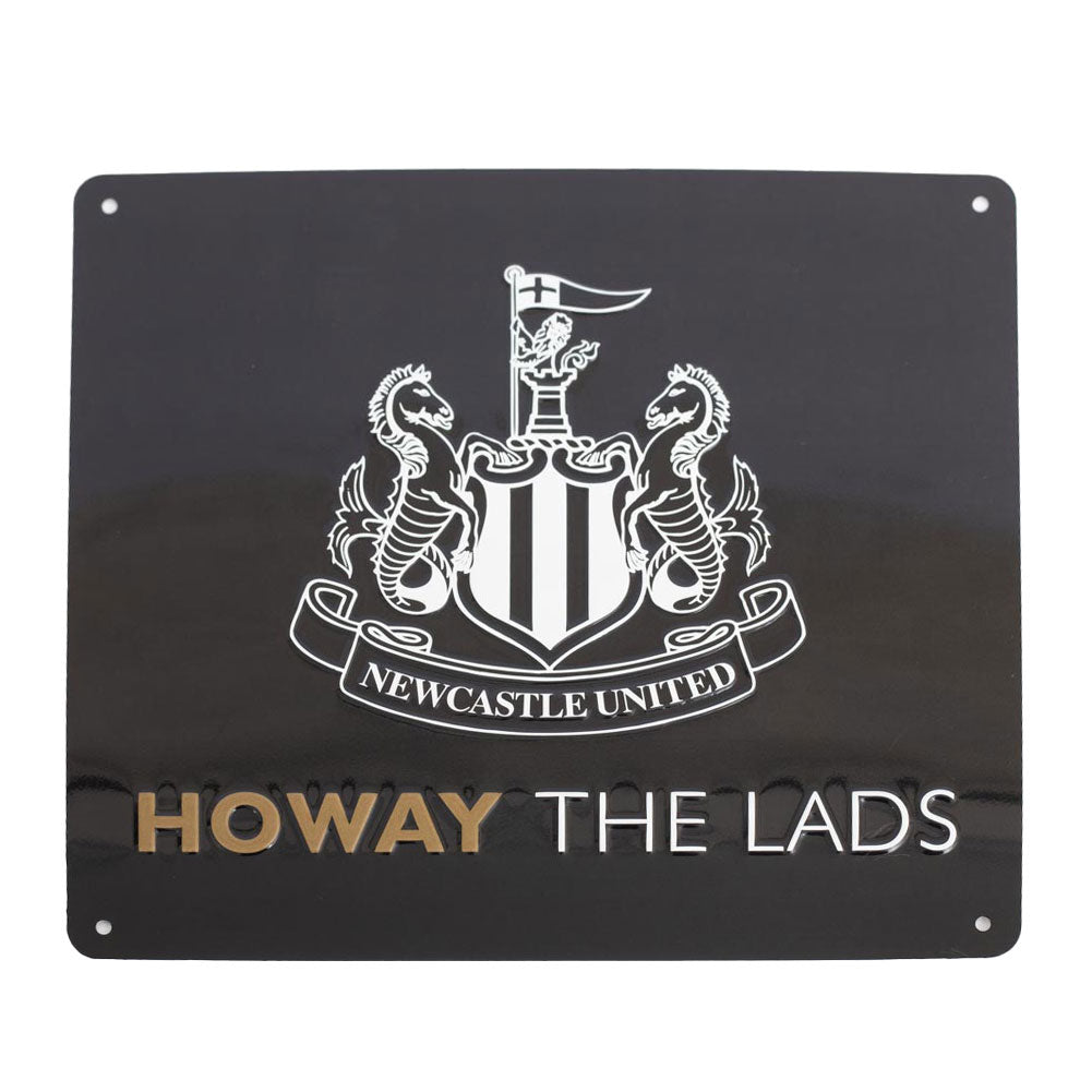 Newcastle United FC Tunnel Sign LKT Sport Football>Premier League>Newcastle United FC Novelty Signs