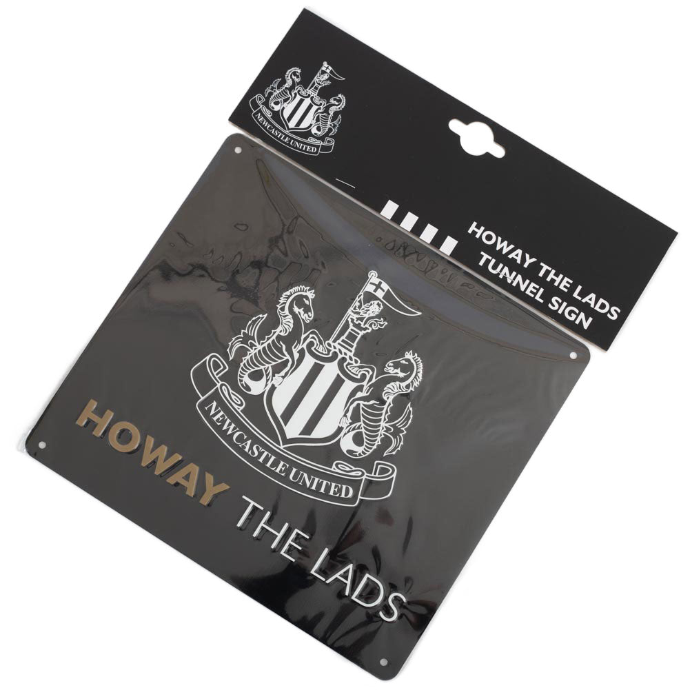 Newcastle United FC Tunnel Sign LKT Sport Football>Premier League>Newcastle United FC Novelty Signs