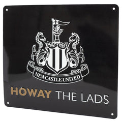 Newcastle United FC Tunnel Sign LKT Sport Football>Premier League>Newcastle United FC Novelty Signs