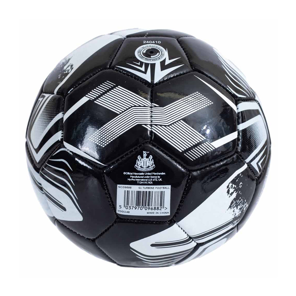 Newcastle United FC Turbine Skill Ball LKT Sport Football>Premier League>Newcastle United FC Soccer Balls