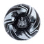 Newcastle United FC Turbine Skill Ball LKT Sport Turbine print design PVC football32 panel black and white ball with a white Newcastle crest in several positionsSkill practice ball suitable for all agesOfficial licensed productSize 1 footballApprox 47cm i