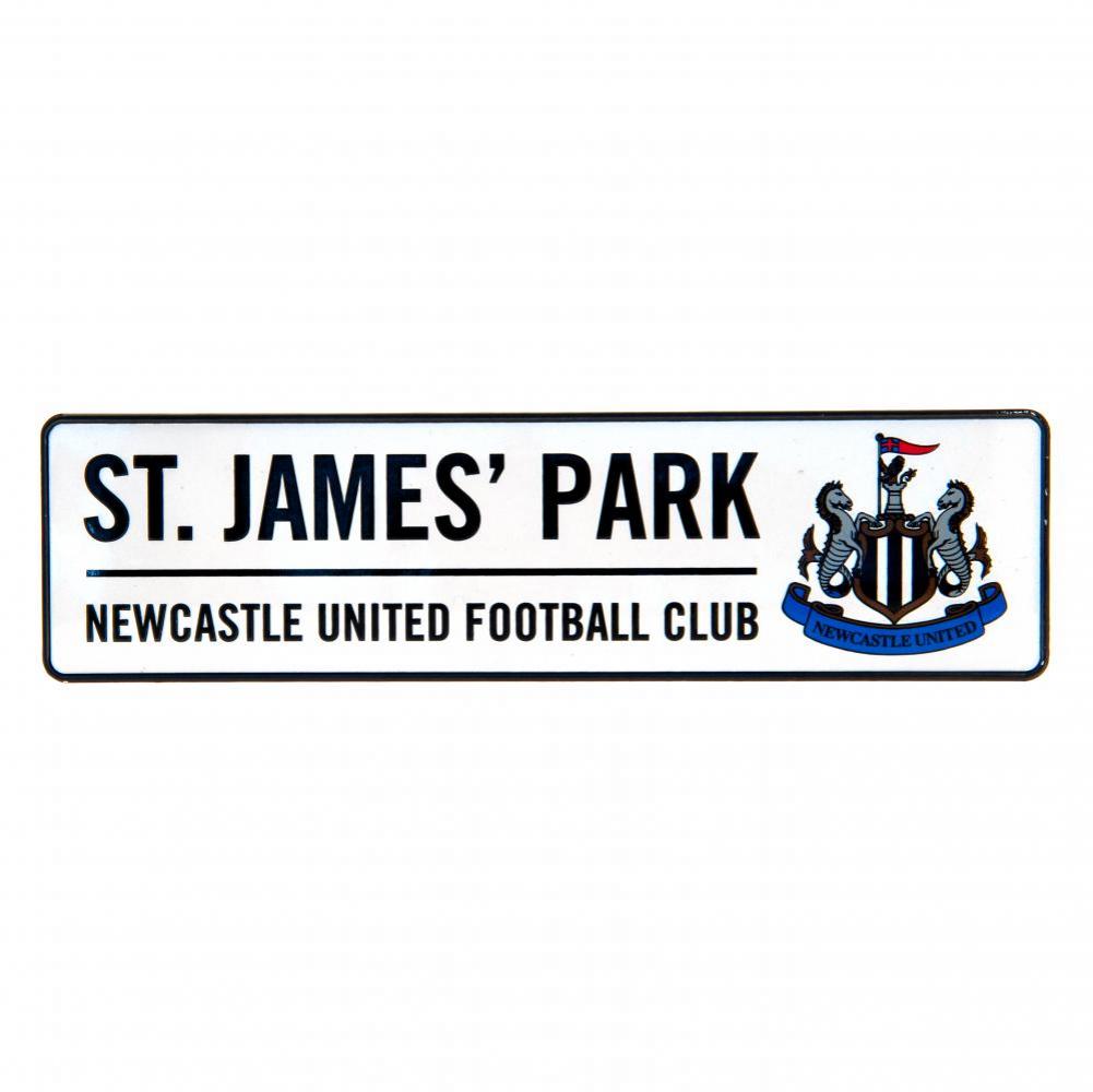 Newcastle United FC Window Sign LKT Sport Football>Premier League>Newcastle United FC Novelty Signs