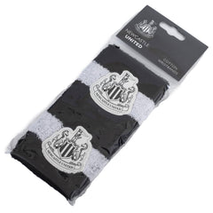 Newcastle United FC Wristbands LKT Sport Football>Premier League>Newcastle United FC Sweat Wristbands