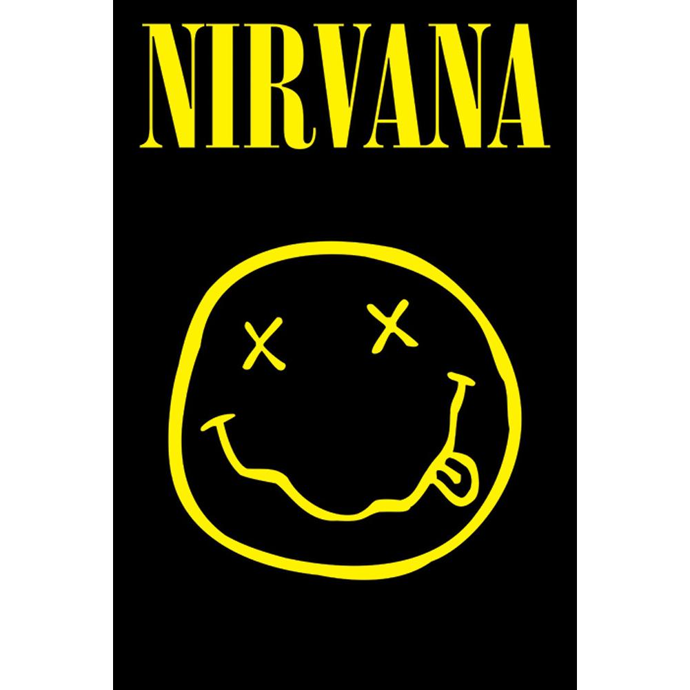 Nirvana Poster 169 LKT Sport Entertainment>Music>Nirvana Posters