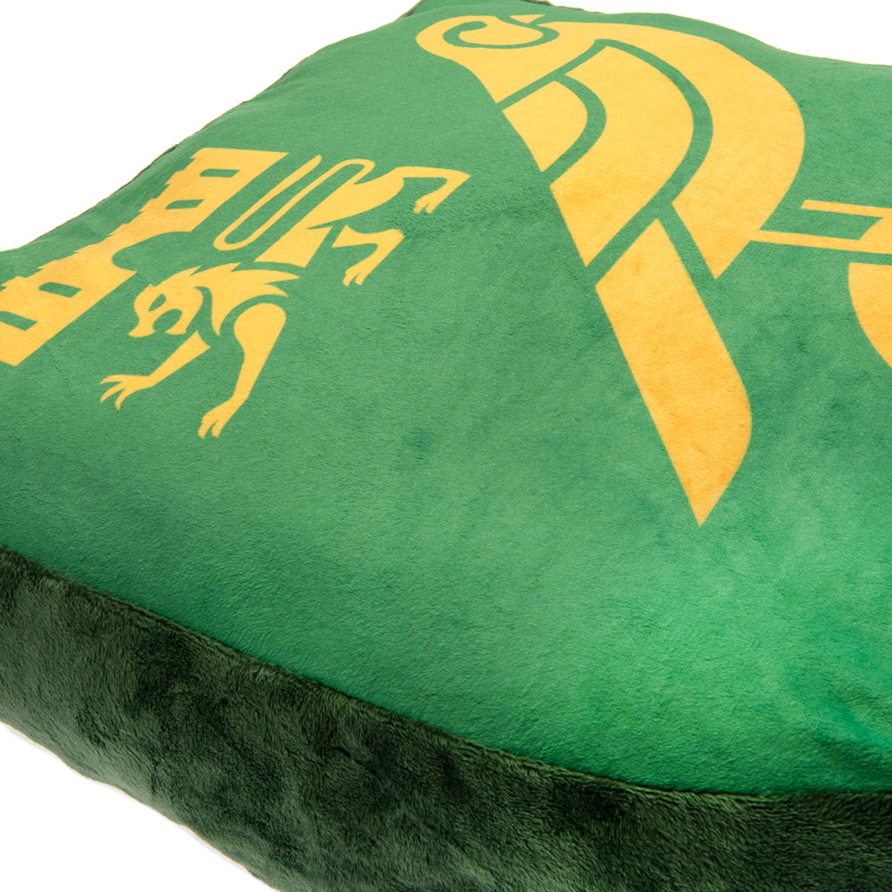 Norwich City FC Crest Cushion LKT Sport Football>Football League>Norwich City FC