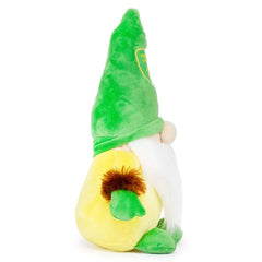 Norwich City FC Plush Gonk LKT Sport Football>Football League>Norwich City FC Stuffed Animals