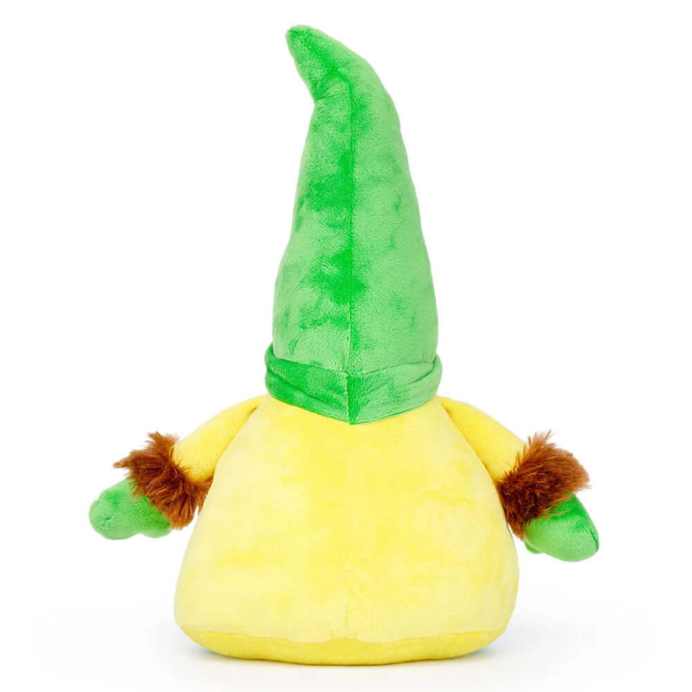 Norwich City FC Plush Gonk LKT Sport Football>Football League>Norwich City FC Stuffed Animals