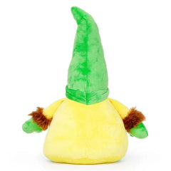 Norwich City FC Plush Gonk LKT Sport Football>Football League>Norwich City FC Stuffed Animals
