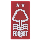 Nottingham Forest FC 3D Fridge Magnet LKT Sport Vibrant colour 3D Forest crest with a magnet backingMade from soft, durable 5mm thick PVCPersonalise your fridge or any metal surfaceOfficial licensed productApprox 7cm x 3.5cm Refrigerator Magnets