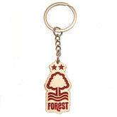 Nottingham Forest FC Crest Keyring LKT Sport Football>Premier League>Nottingham Forest FC Keychains