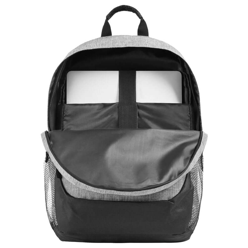 Nottingham Forest FC Heather Grey Backpack LKT Sport Football>Premier League>Nottingham Forest FC School Backpacks